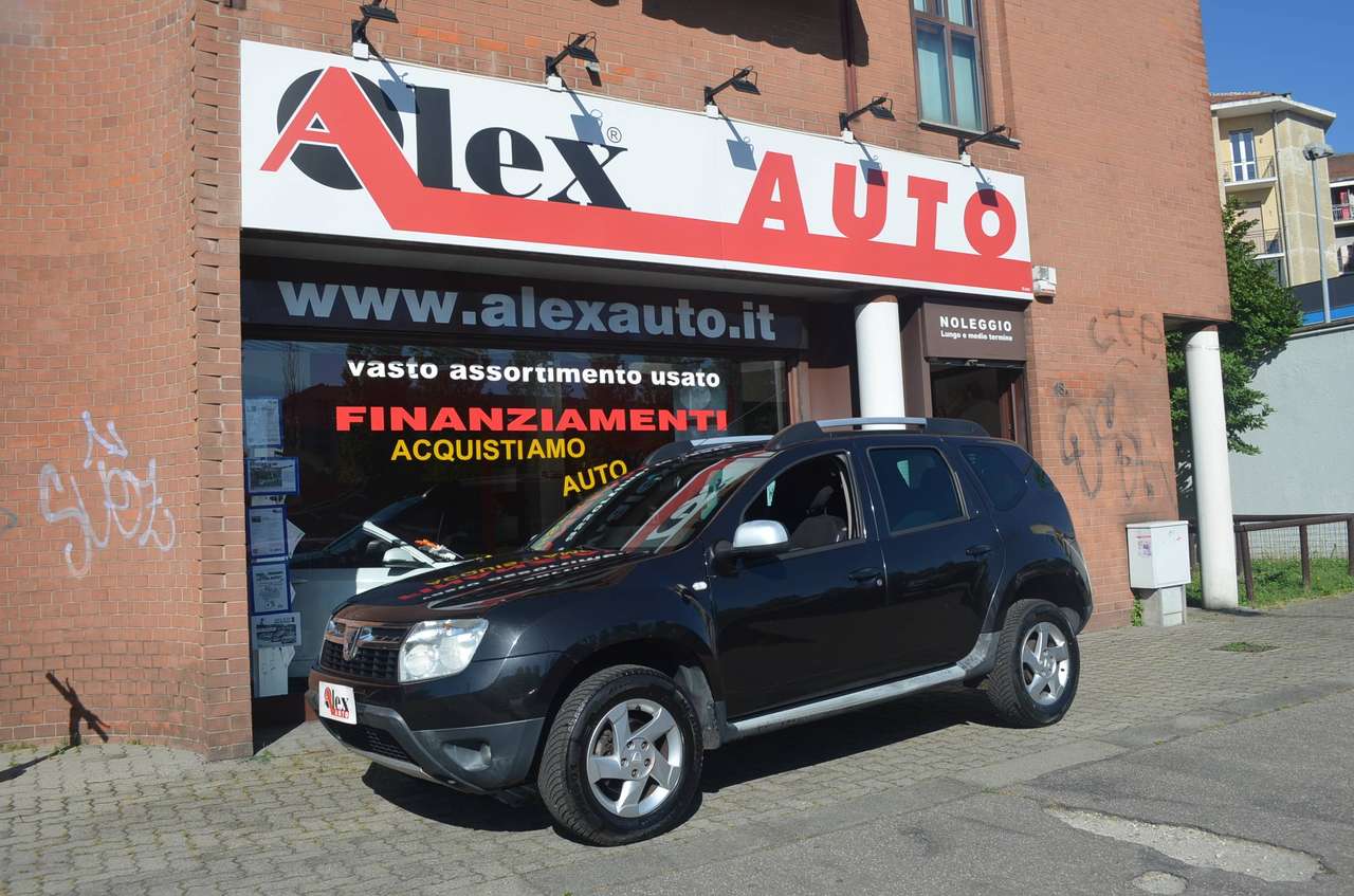 Dacia Duster Duster 1.5 dci Laureate 4x2  110cv