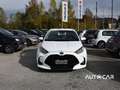 Toyota Yaris Yaris 1.5h Style Ibrido Blanc - thumbnail 2
