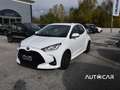 Toyota Yaris Yaris 1.5h Style Ibrido Blanc - thumbnail 3