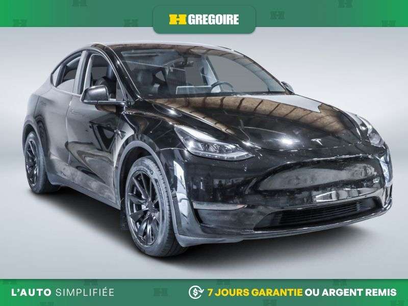 2023 Tesla Model Y AUTO AC CUIR NAV MAGS CAM RECULE BLUETOOTH