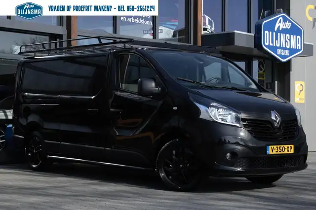 Renault Trafic bestel 1.6 dCi T29 L2H1 Comfort|Cruise|Trekhaak|Ca