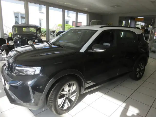 Opel Frontera Edition 1.2 107 kW