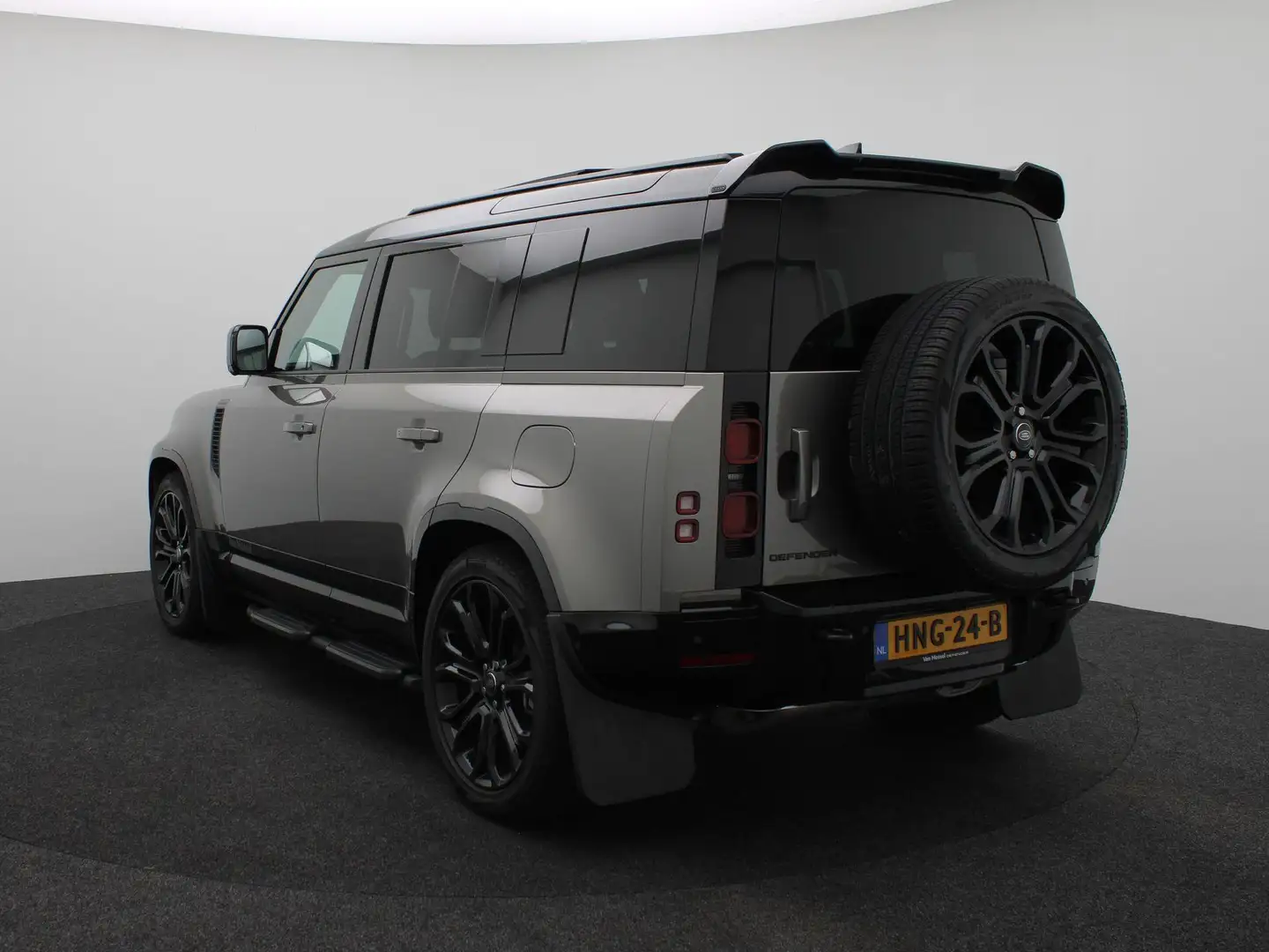 Land Rover Defender 110 P300e 110 X-Dynamic SE | 22" Octa wielen | Bla Gris - 2