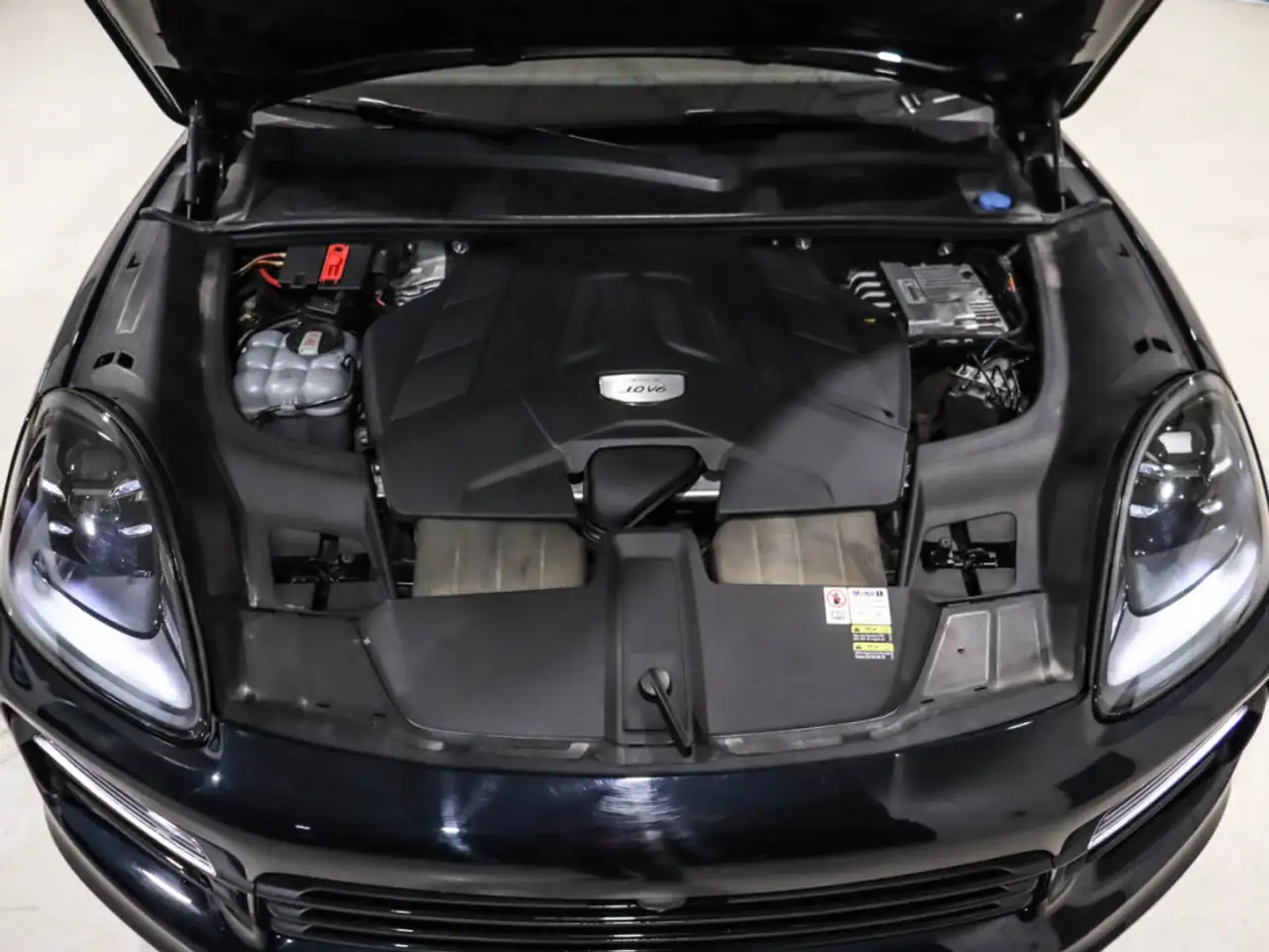 Porsche Cayenne снимка Porsche Cayenne