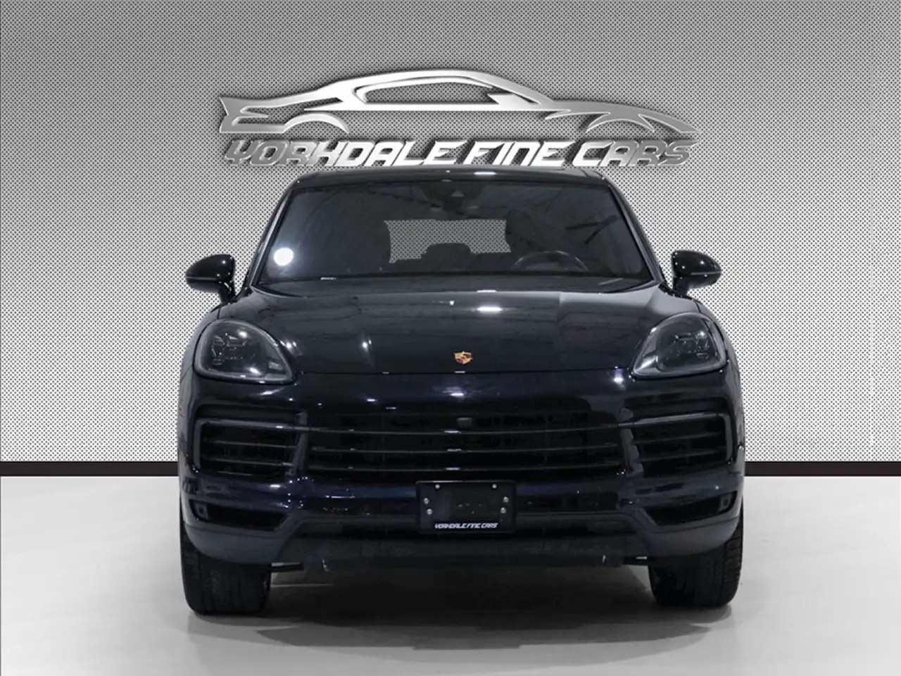 Porsche Cayenne снимка Porsche Cayenne