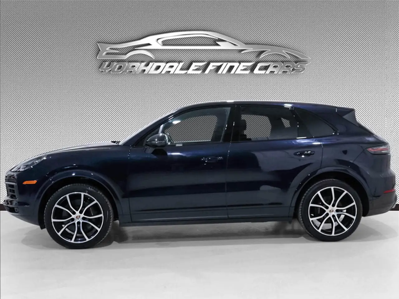 Porsche Cayenne снимка Porsche Cayenne