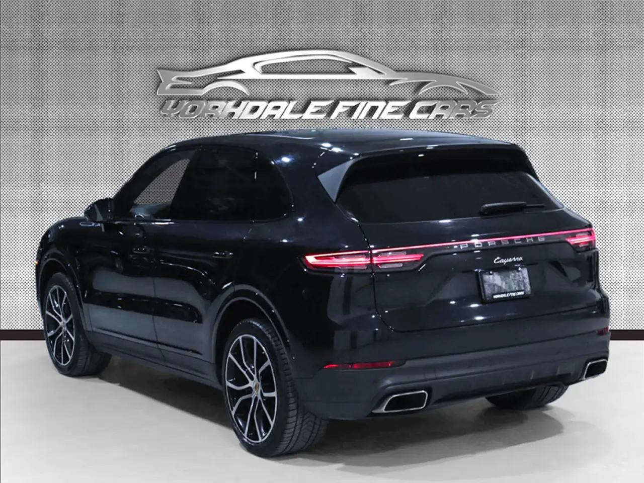 Porsche Cayenne снимка Porsche Cayenne
