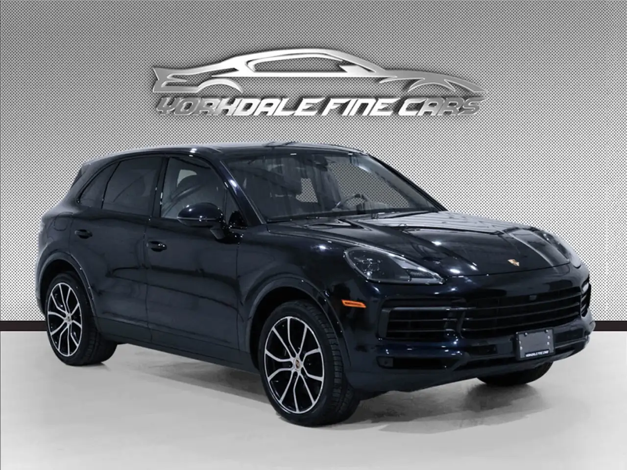 Porsche Cayenne снимка Porsche Cayenne