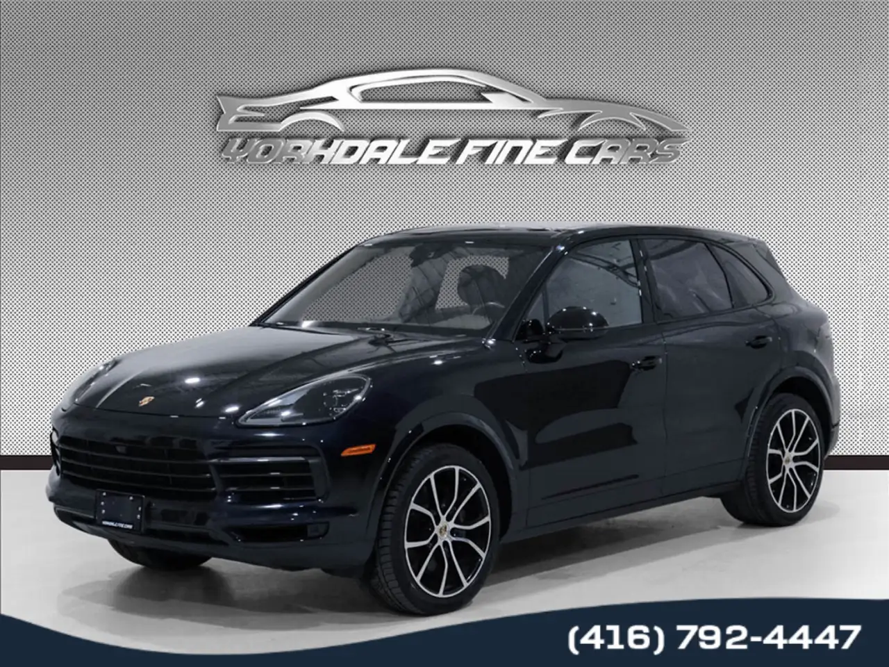 2023 Porsche Cayenne