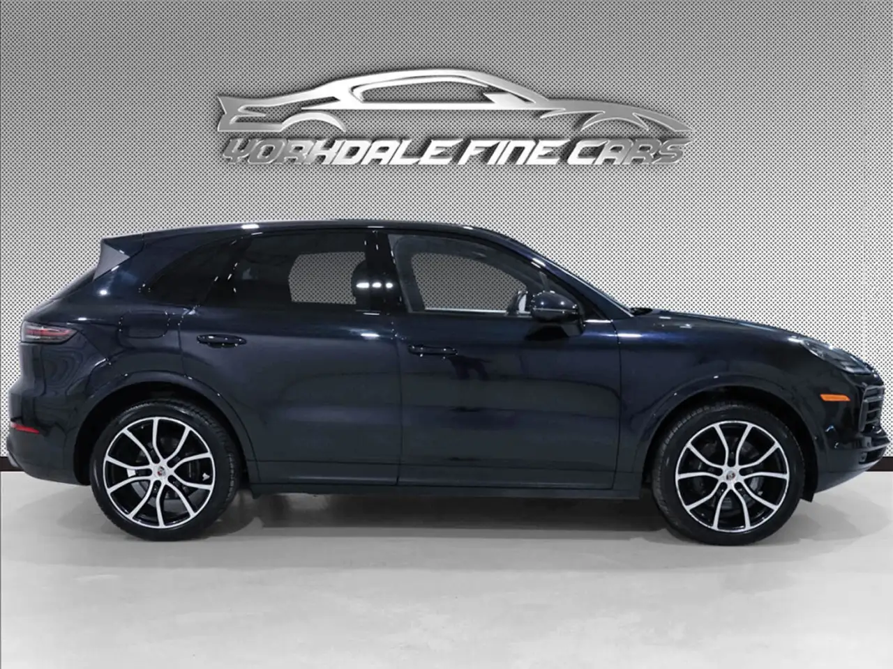 Porsche Cayenne снимка Porsche Cayenne