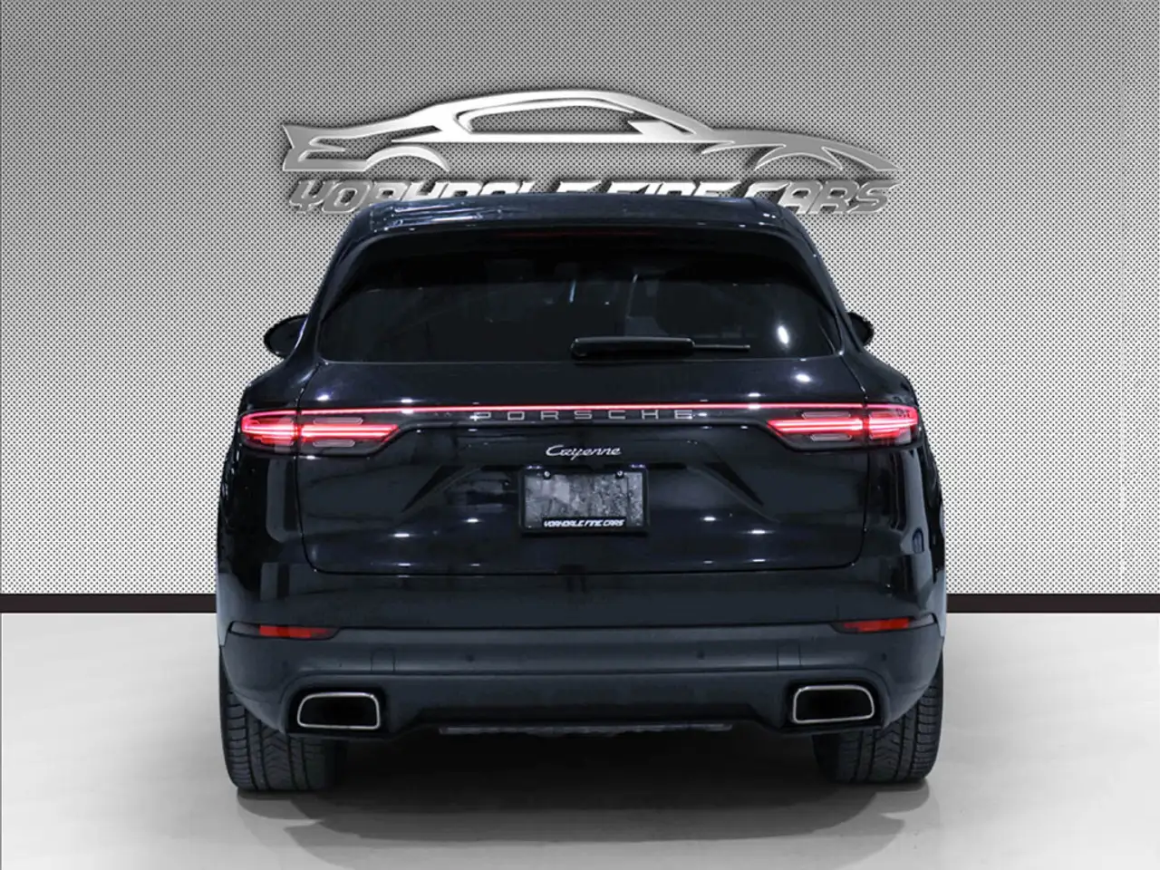 Porsche Cayenne снимка Porsche Cayenne