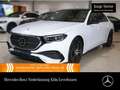 Mercedes-Benz E 400 e 4M Hybrid AMG Fahrass 360° Pano Burmester Weiß - thumbnail 1