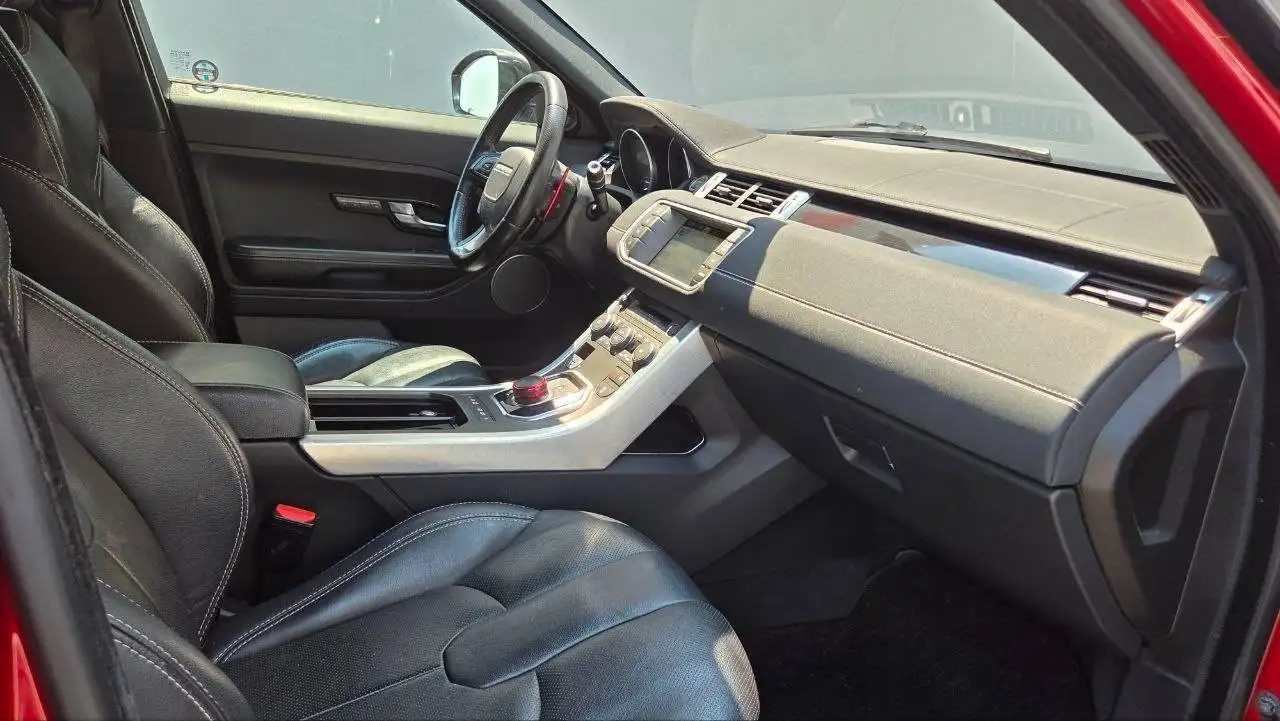 Land Rover Range Rover Evoque снимка Land Rover Range Rover Evoque