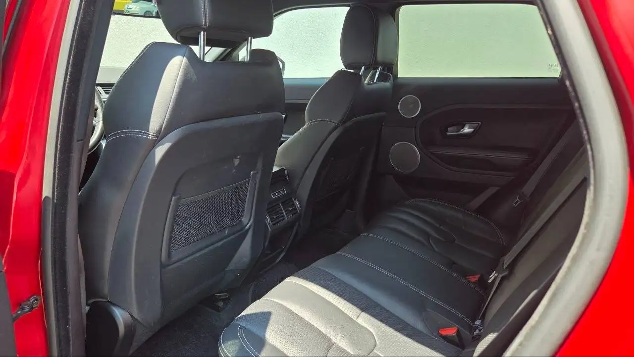 Land Rover Range Rover Evoque снимка Land Rover Range Rover Evoque