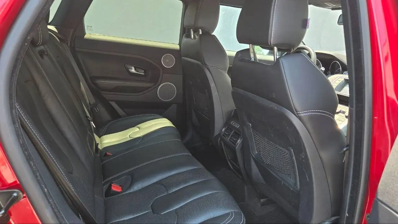 Land Rover Range Rover Evoque снимка Land Rover Range Rover Evoque