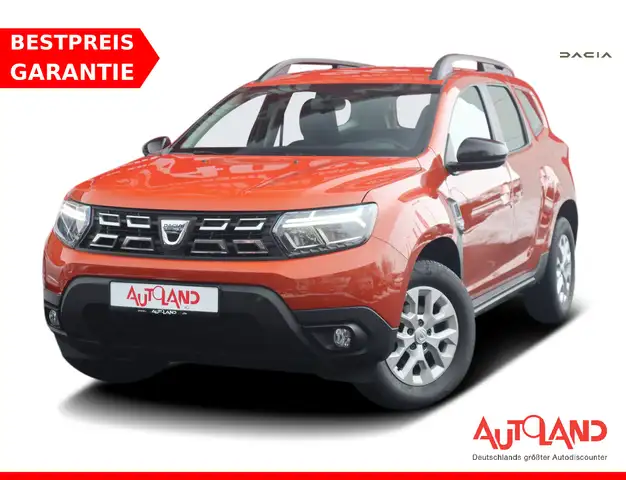 Dacia Duster II 1.0 TCE Comfort LED Sitzheizung PDC