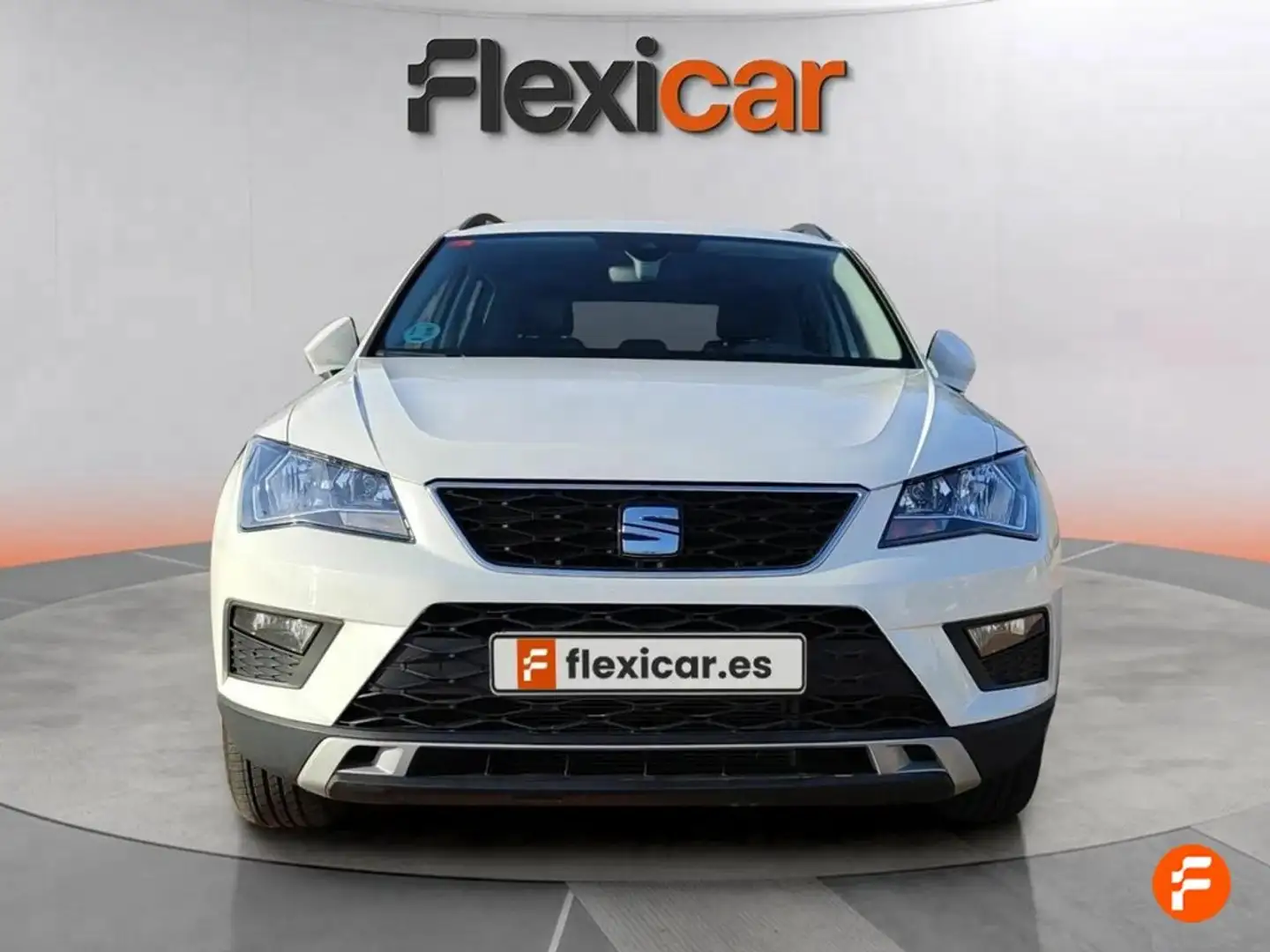 SEAT Ateca 1.0 TSI S&S Ecomotive Reference Amarillo - 2
