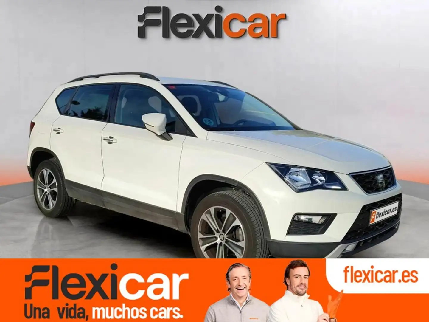SEAT Ateca 1.0 TSI S&S Ecomotive Reference Amarillo - 1