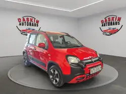 Fiat Panda Red 1.HAND/KLIMA/TÜV NEU