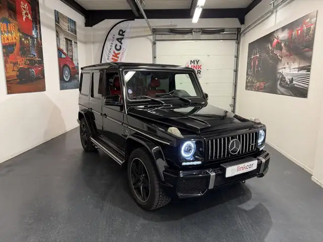 Mercedes-Benz G 63 AMG 63 AMG Designo 571 cv 7G-Tronic Speedshift  +
