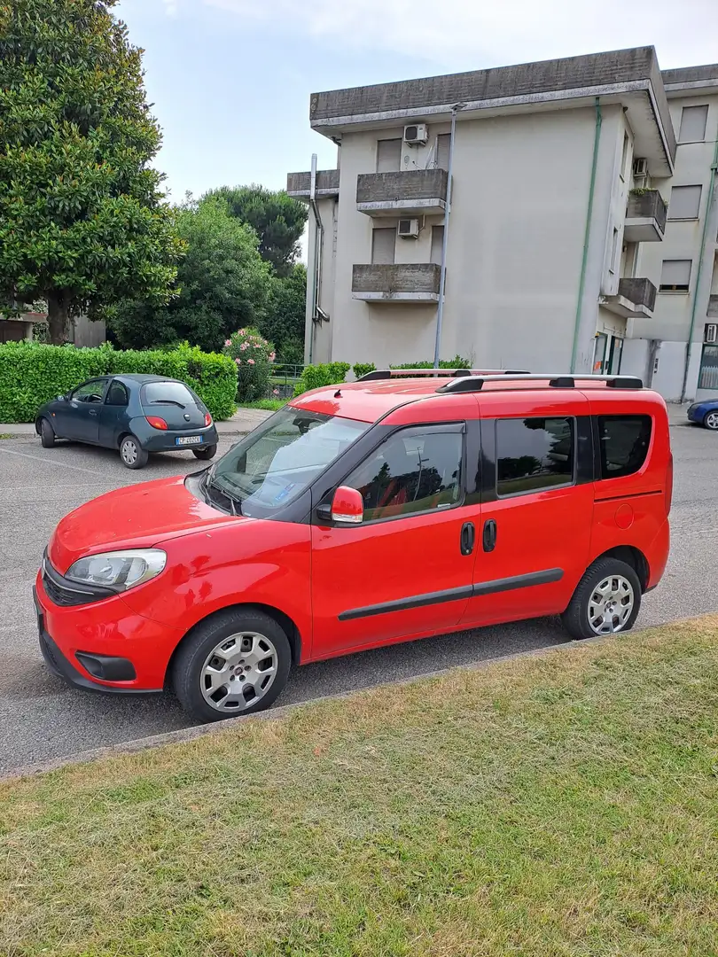 Fiat Doblo 1.4 16v Easy 95cv 7p.ti - 1