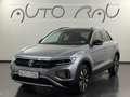 Volkswagen T-Roc 2.0 TDI SCR Goal DSG *LED*AHK*RFK*NAVI* Silber - thumbnail 1