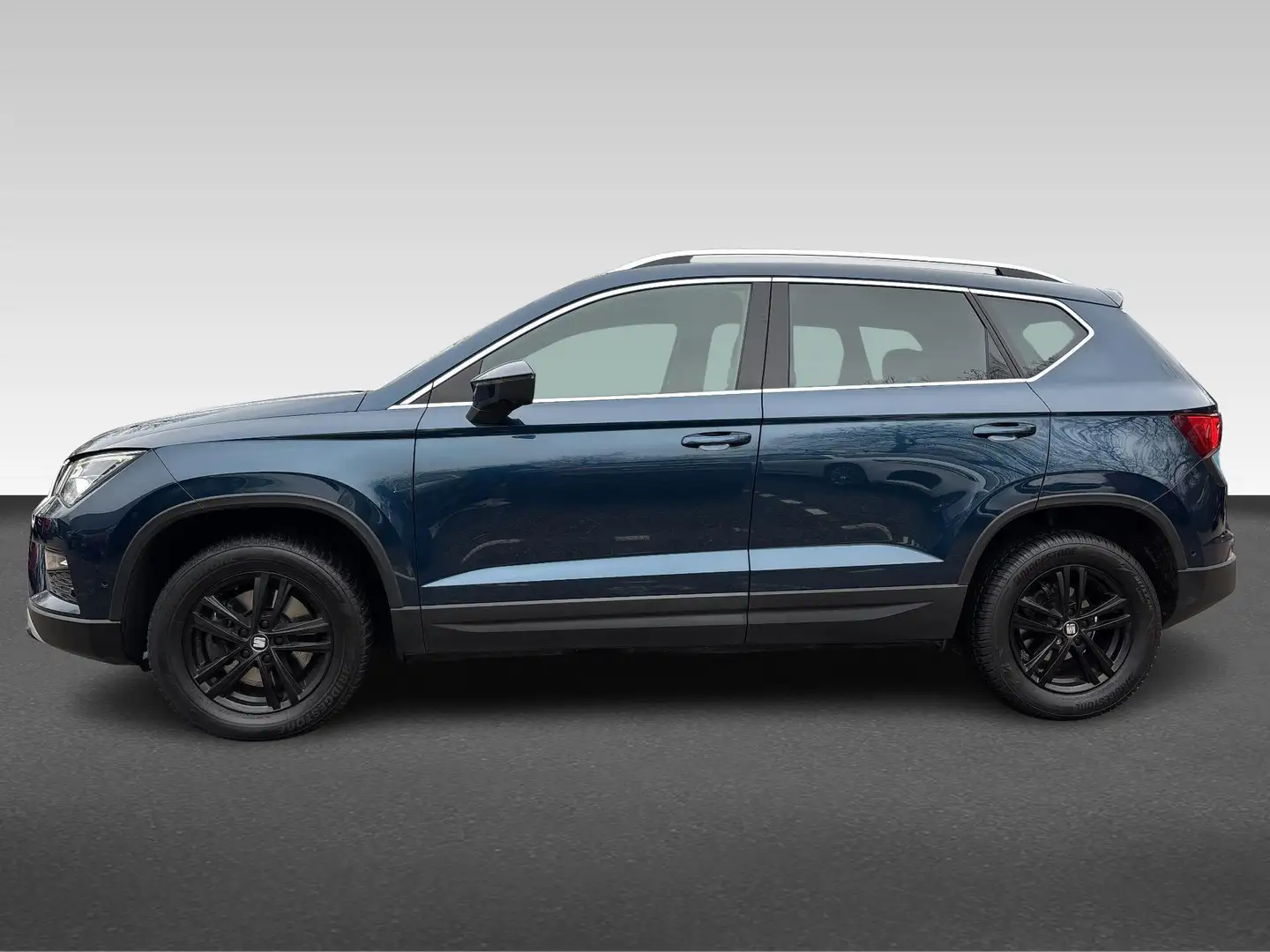 SEAT Ateca 1.4 EcoTSI 150pk DSG-7 Xcellence Bleu - 2