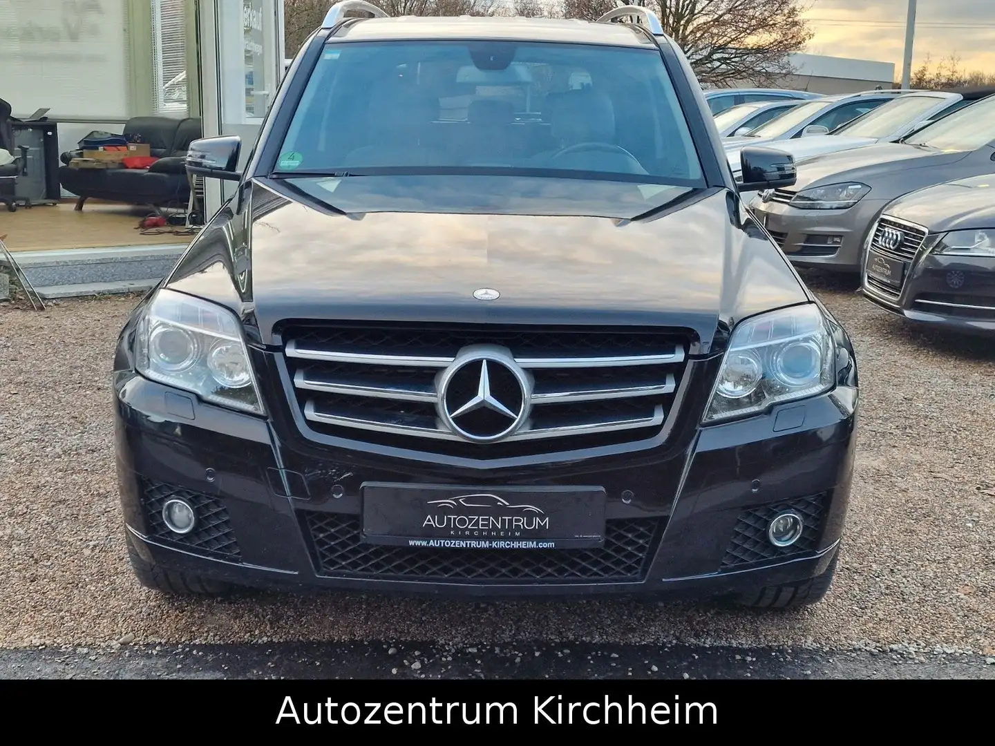 Mercedes-Benz GLK 280 4Matic Avantgarde*Sportpaket* Schwarz - 2