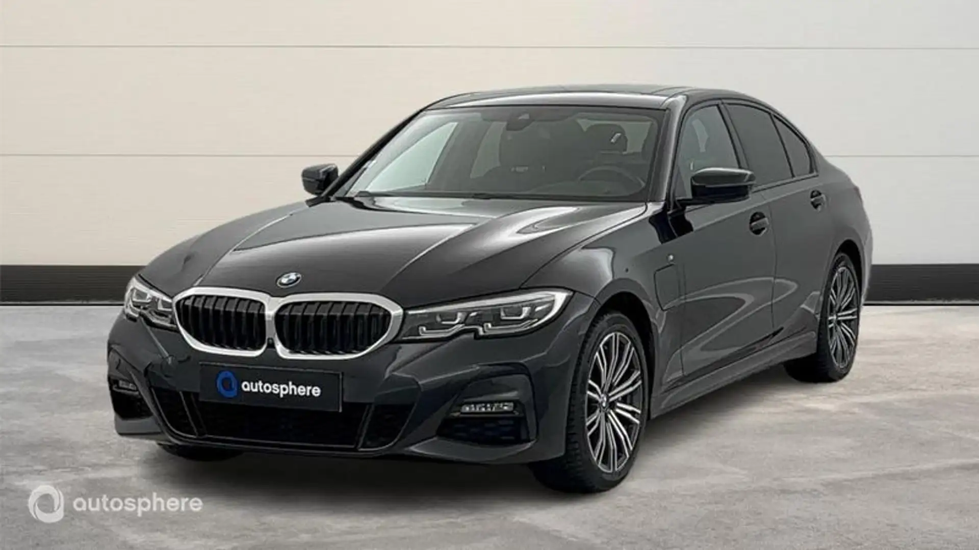 BMW 330 330eA 292ch M Sport 34g - 1