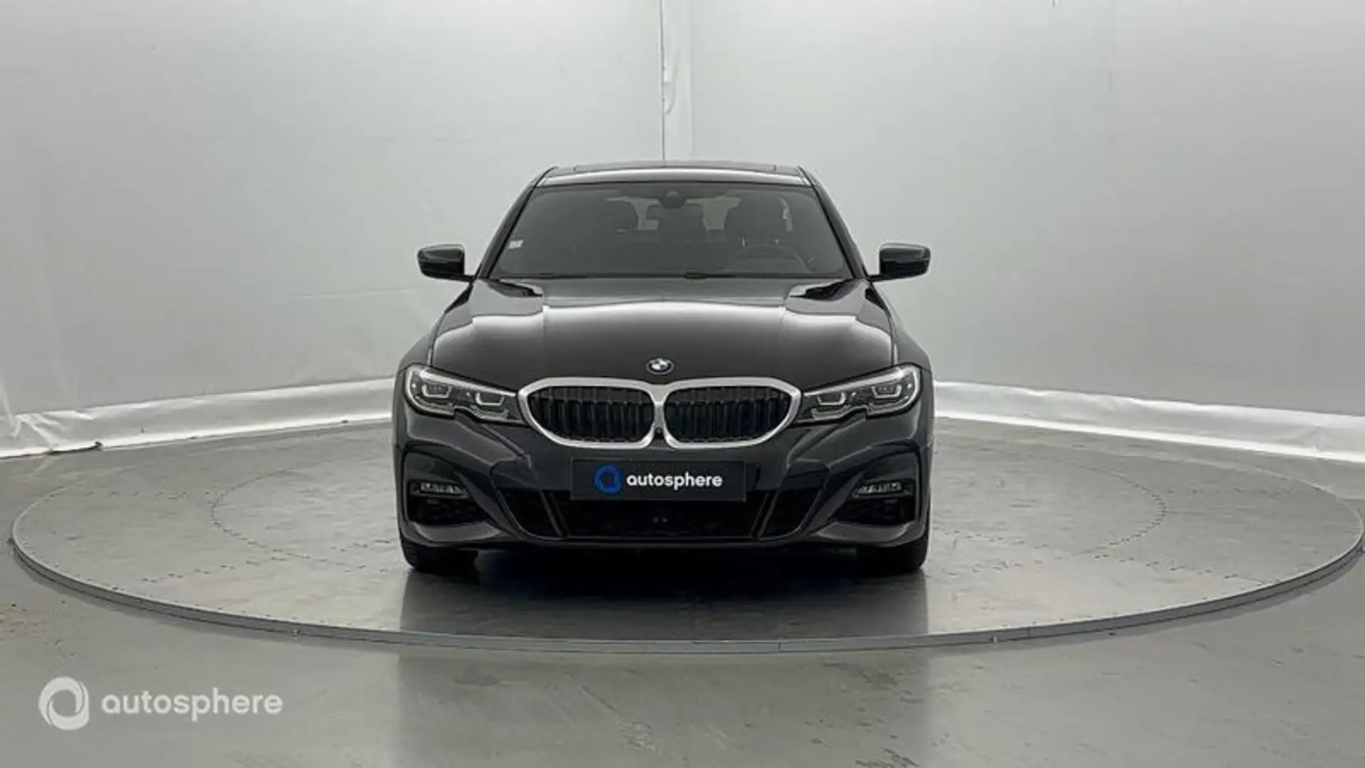 BMW 330 330eA 292ch M Sport 34g - 2