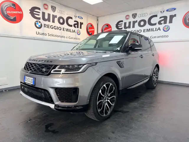 Land Rover Range Rover Sport Range Rover Sport 3.0D l6 249 CV HSE Dynamic Steal