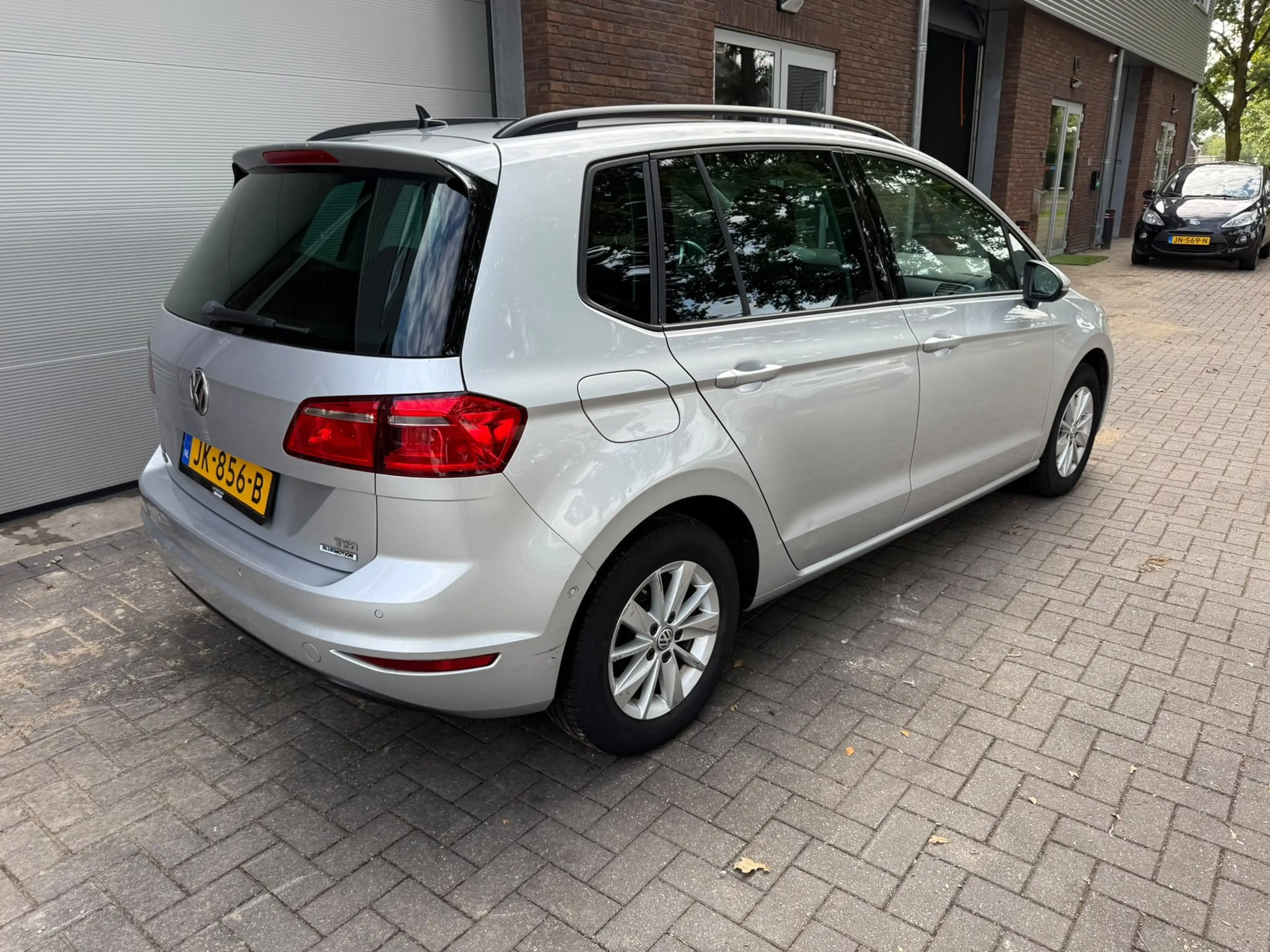 Volkswagen Golf Sportsvan 1.2 TSI Highline|AIRCO|NIEUWE APK|NAVIGATIE — photo 3