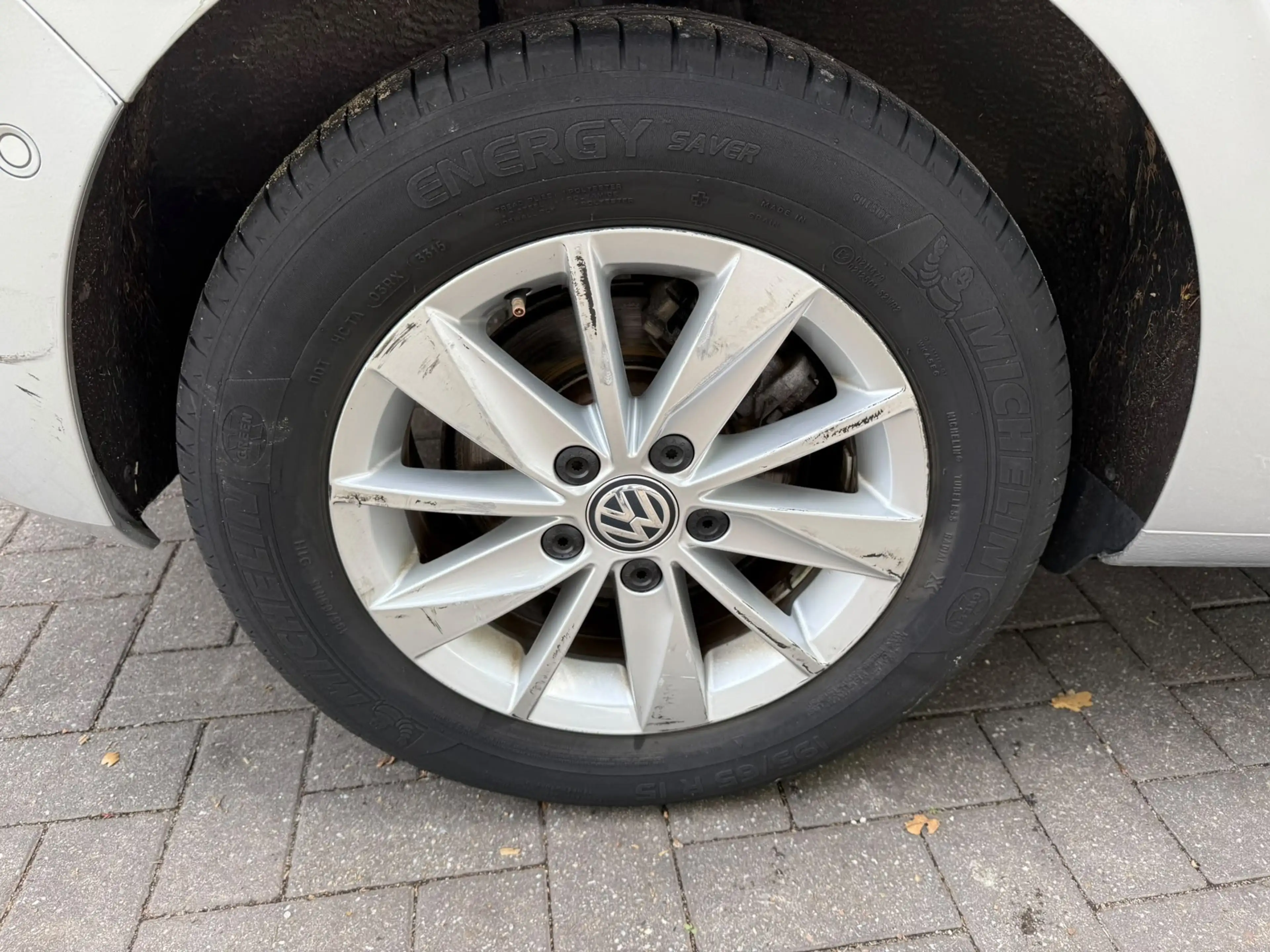 Volkswagen Golf Sportsvan 1.2 TSI Highline|AIRCO|NIEUWE APK|NAVIGATIE — photo 6