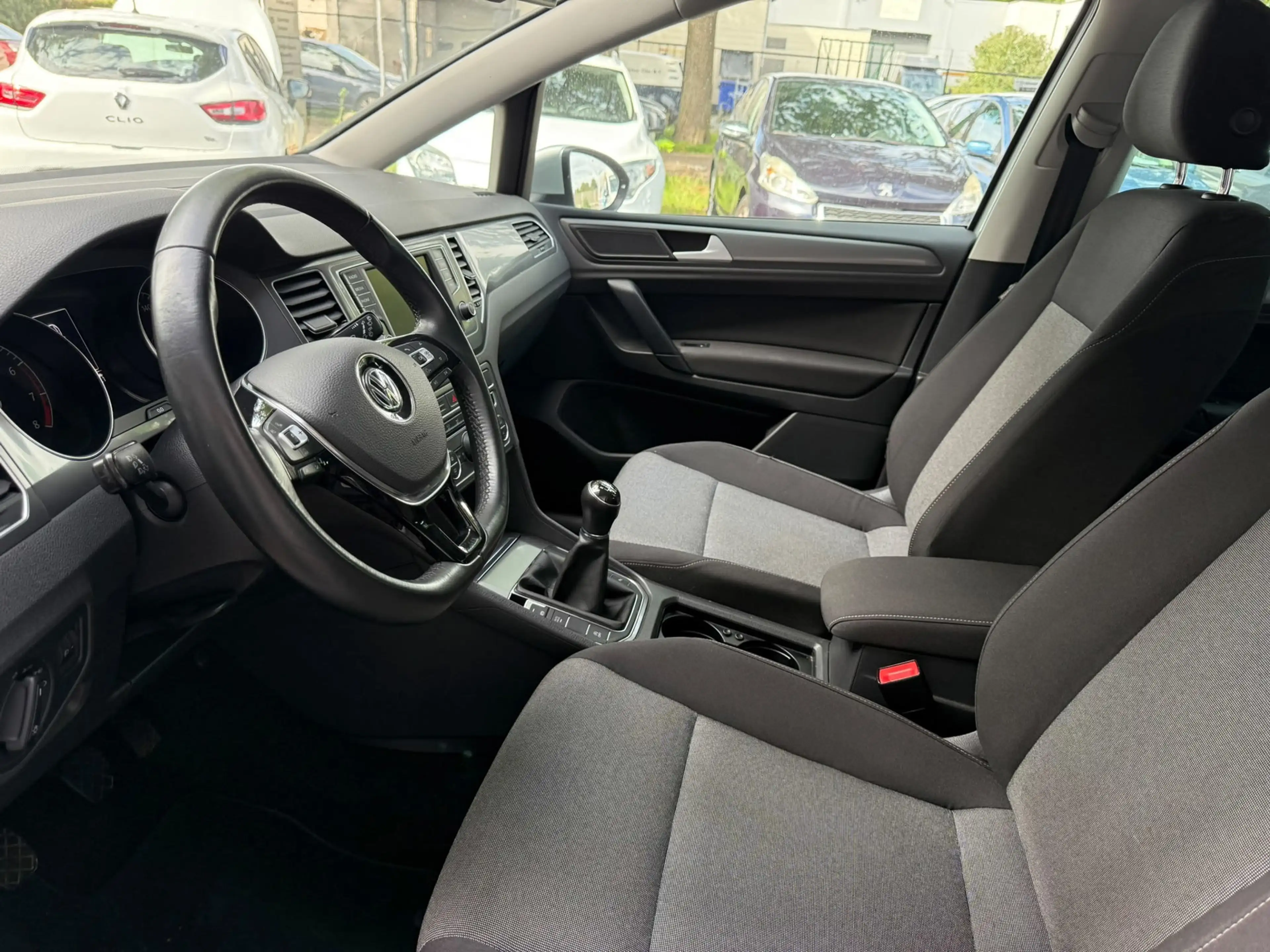 Volkswagen Golf Sportsvan 1.2 TSI Highline|AIRCO|NIEUWE APK|NAVIGATIE — photo 12