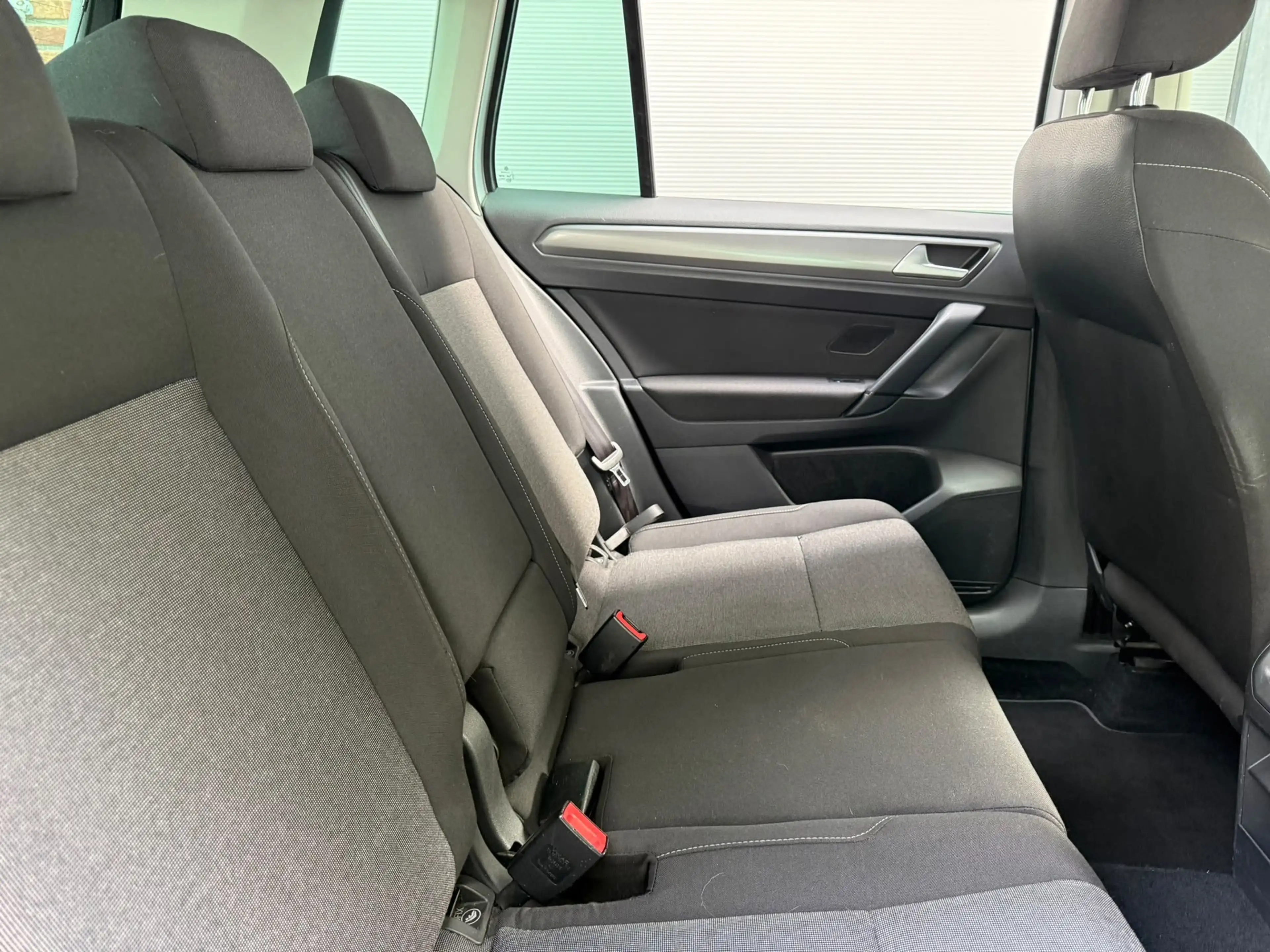 Volkswagen Golf Sportsvan 1.2 TSI Highline|AIRCO|NIEUWE APK|NAVIGATIE — photo 9