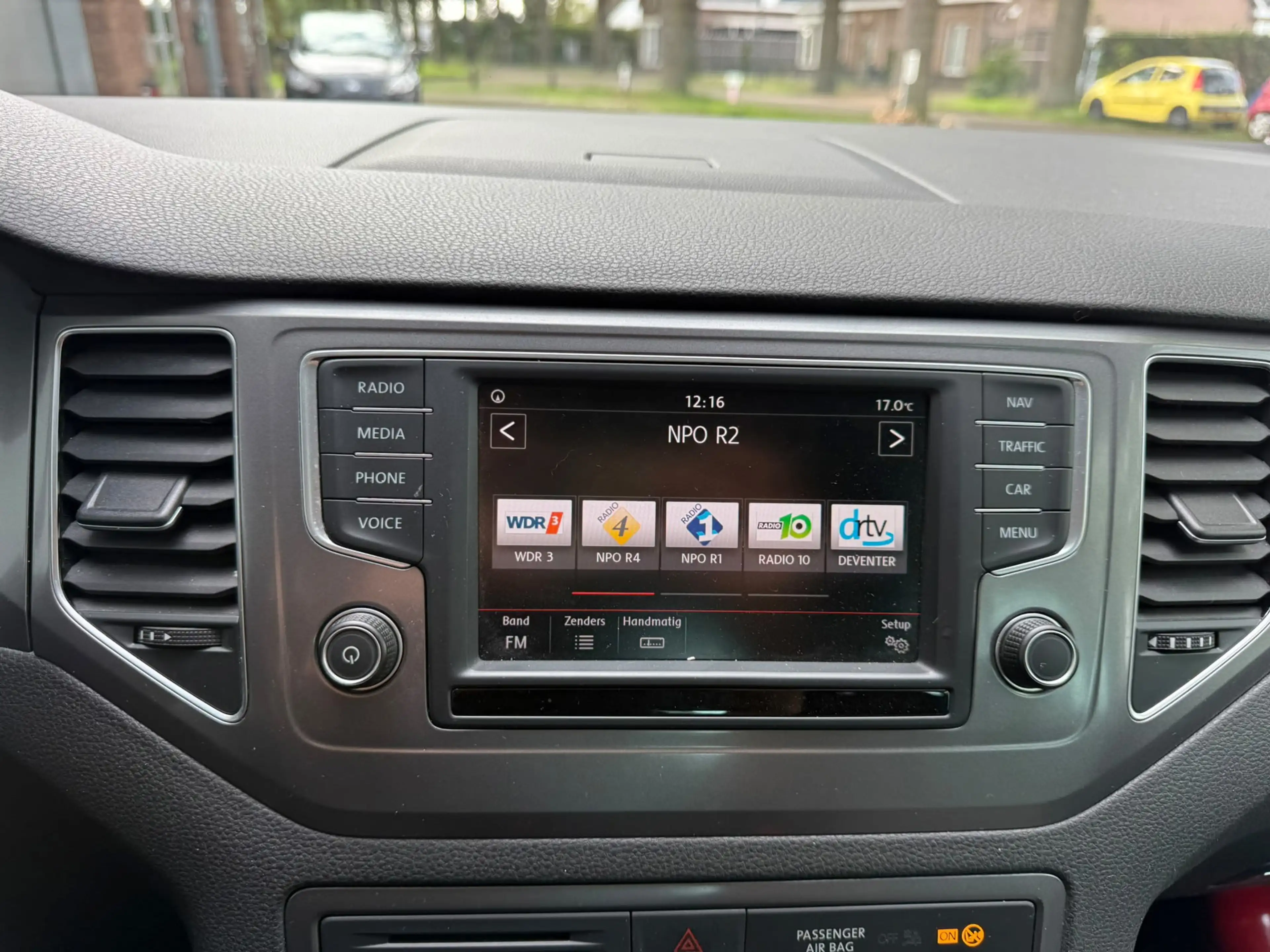 Volkswagen Golf Sportsvan 1.2 TSI Highline|AIRCO|NIEUWE APK|NAVIGATIE — photo 15