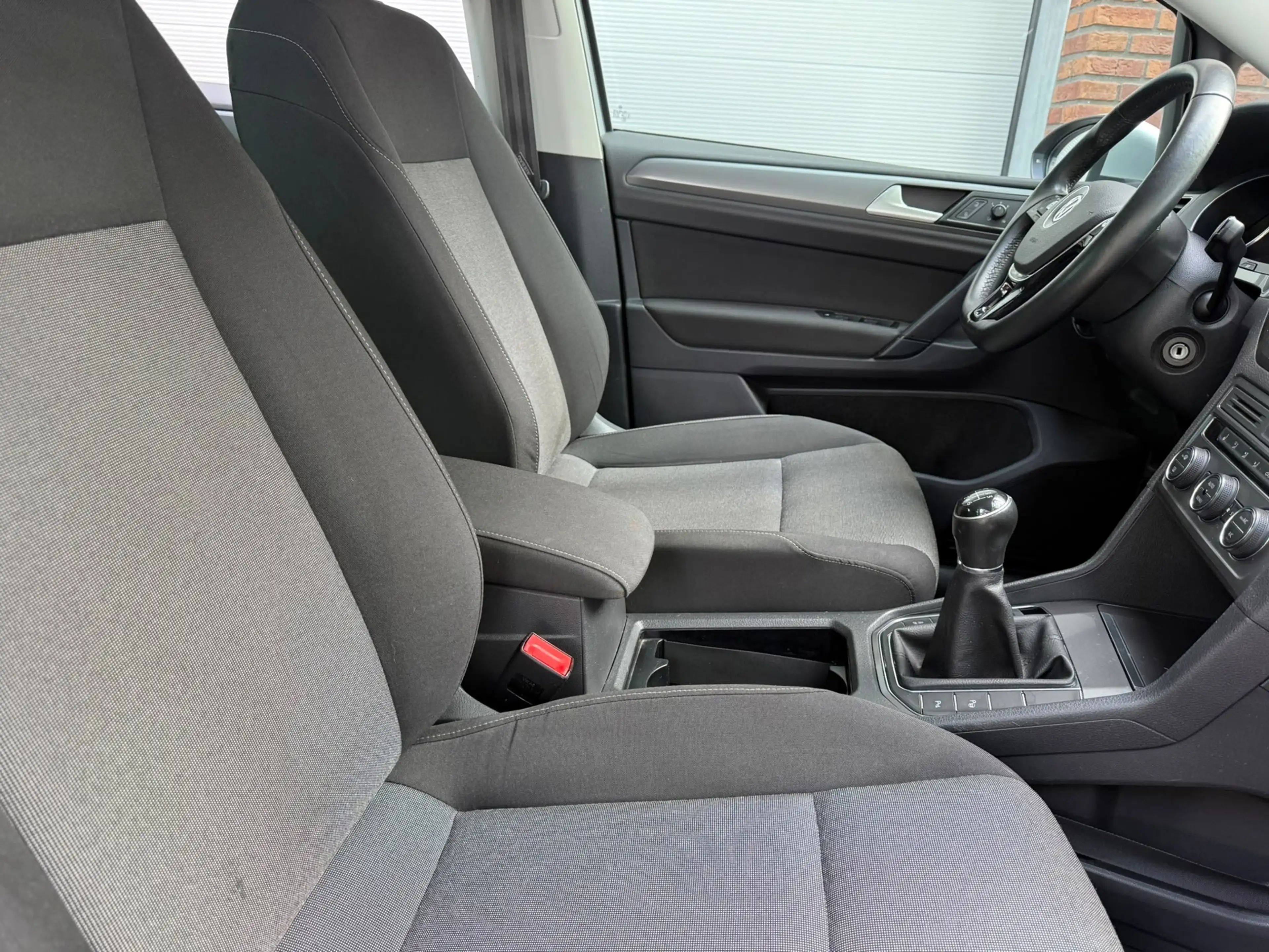 Volkswagen Golf Sportsvan 1.2 TSI Highline|AIRCO|NIEUWE APK|NAVIGATIE — photo 8
