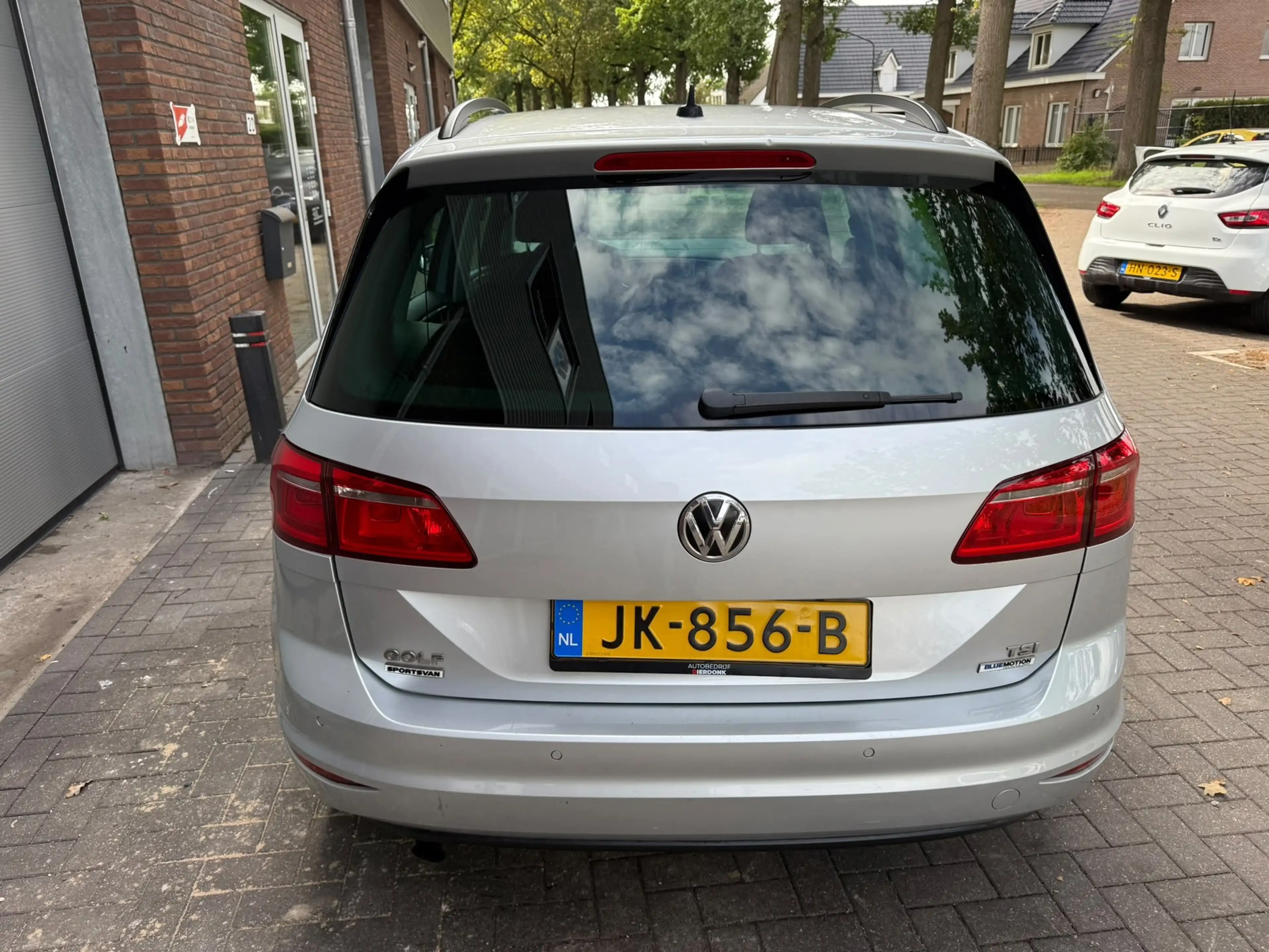 Volkswagen Golf Sportsvan 1.2 TSI Highline|AIRCO|NIEUWE APK|NAVIGATIE — photo 4