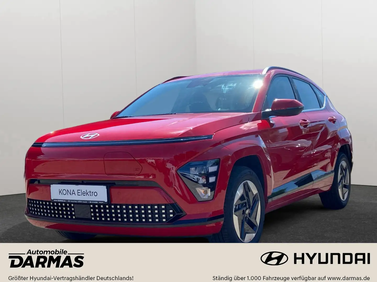 Hyundai KONA KONA Elektro MY25 65 kWh Select Navi LED - 1