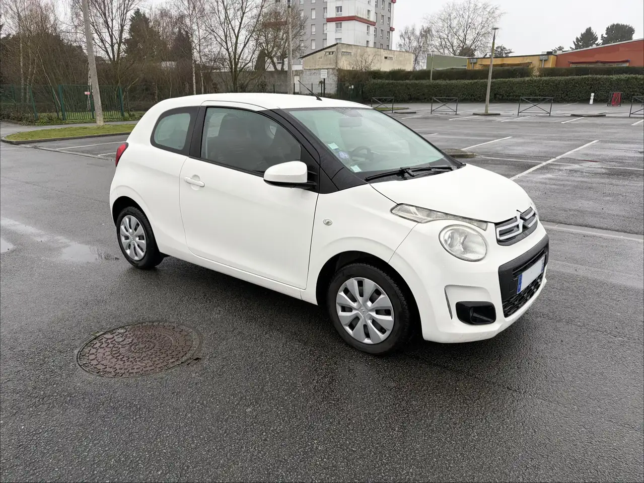 Citroen C1 VTi 68 Feel