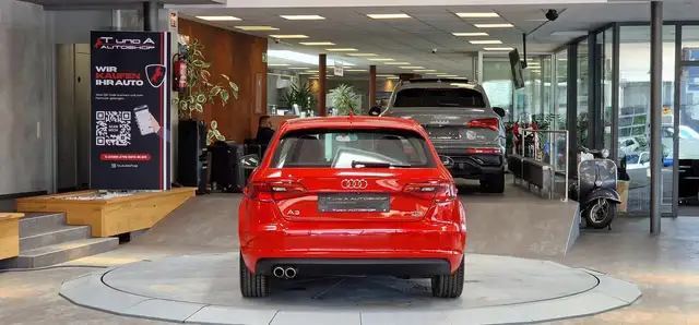 Audi A3 view 8