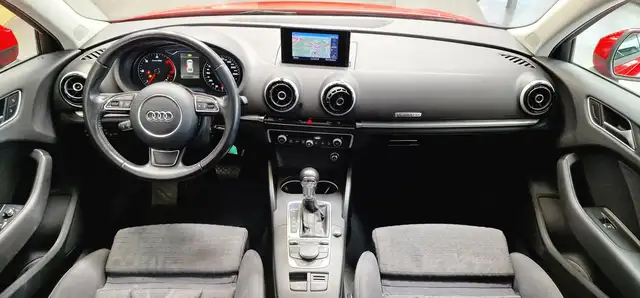 Audi A3 view 10