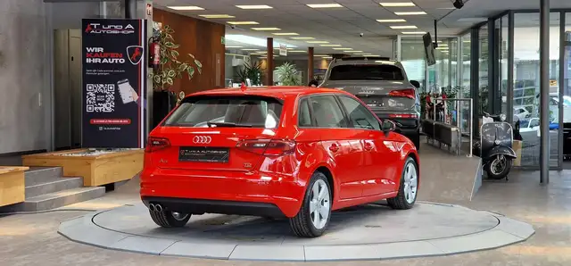 Audi A3 view 7