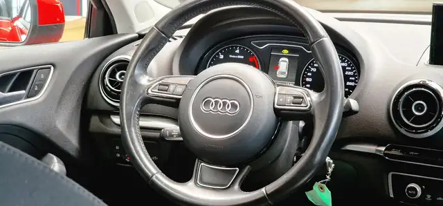 Audi A3 view 12
