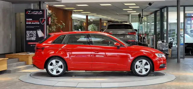 Audi A3 view 5