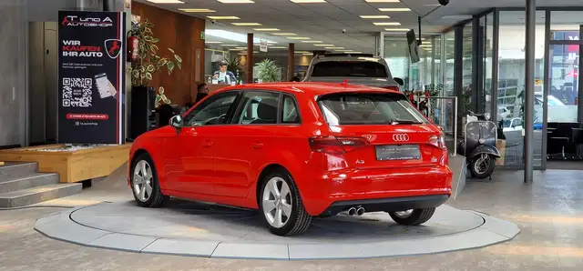 Audi A3 view 6