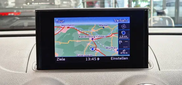 Audi A3 view 14