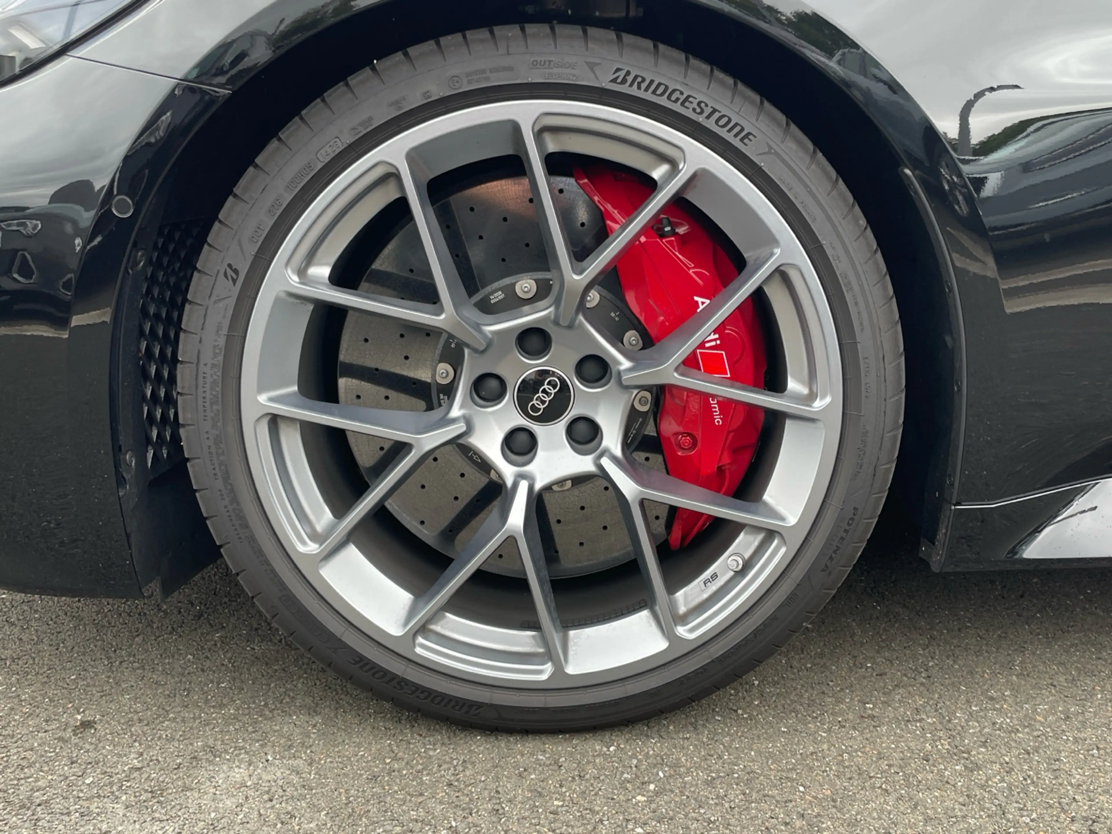 Audi RS5 Limousine Matrix Tech pro HuD Pano 360°Kam. — photo 7