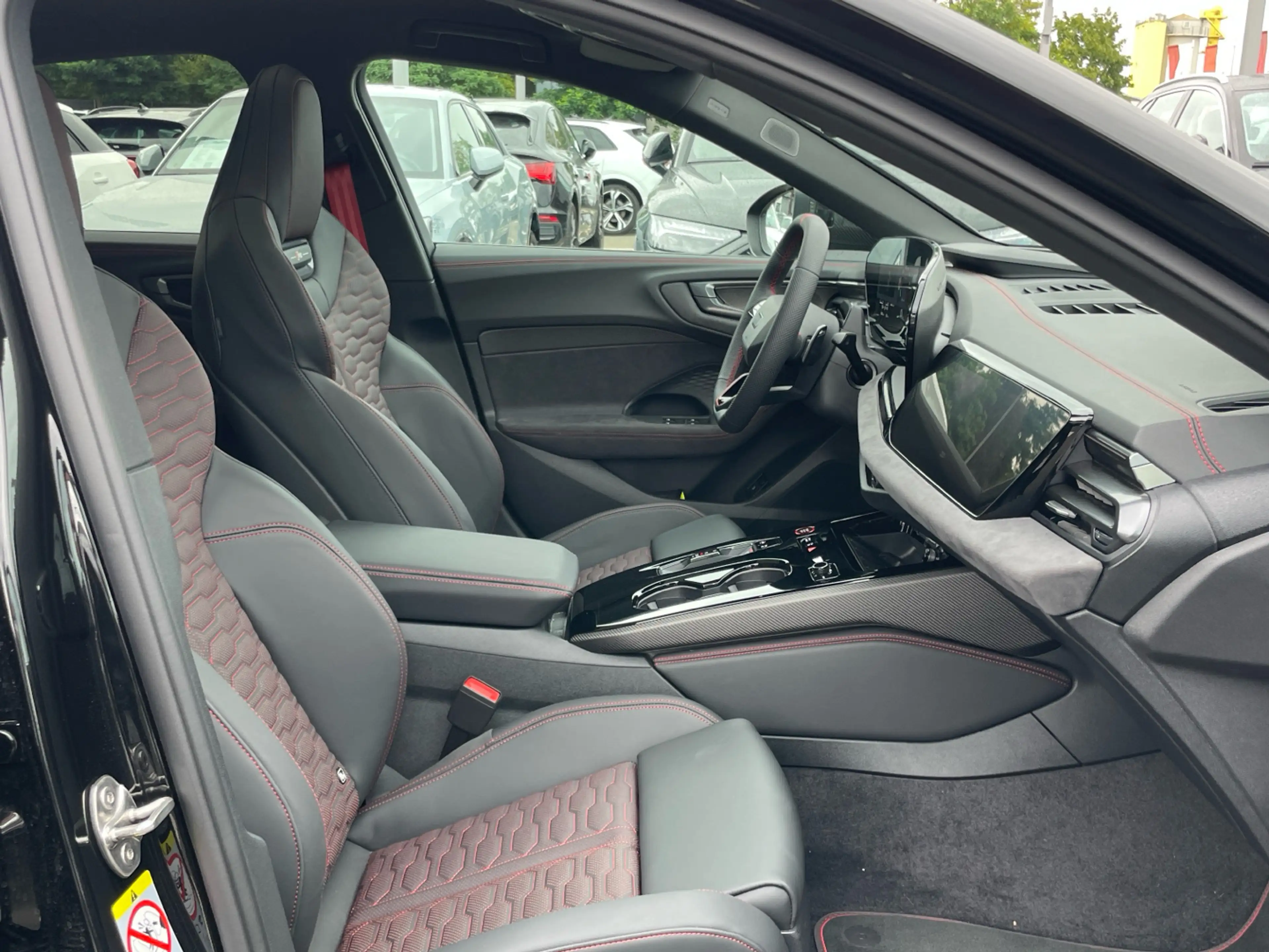 Audi RS5 Limousine Matrix Tech pro HuD Pano 360°Kam. — photo 10