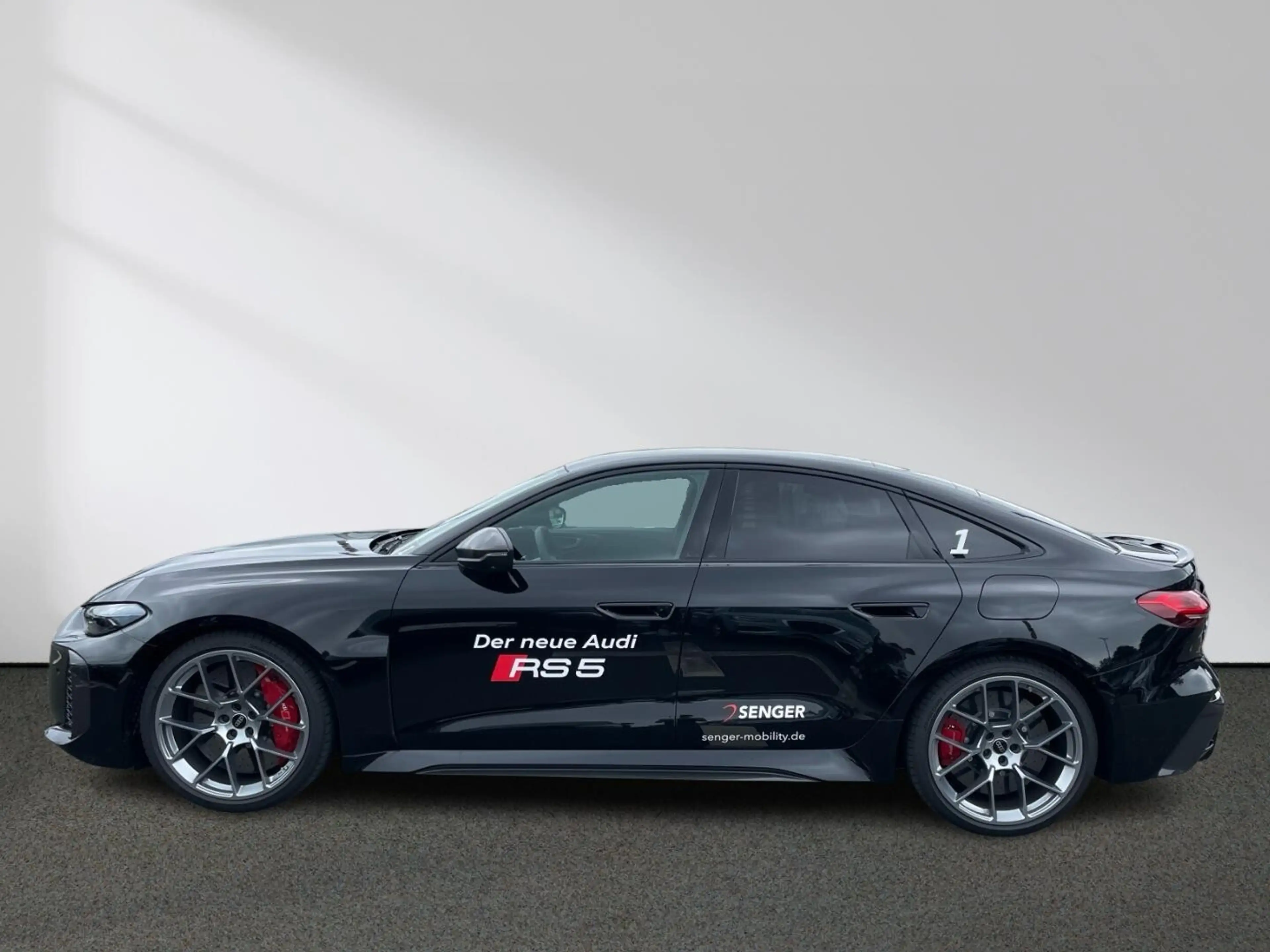 Audi RS5 Limousine Matrix Tech pro HuD Pano 360°Kam. — photo 2